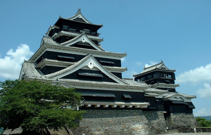 400年以上の歴史がある熊本城を探訪