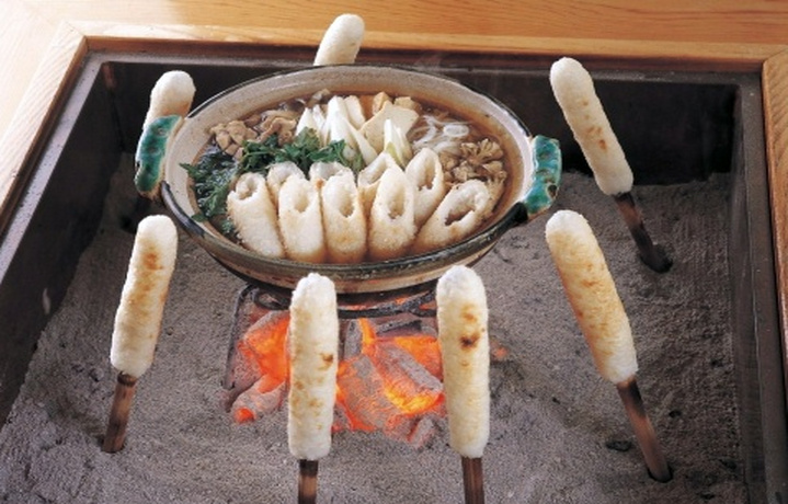 冬に食べたい！秋田の領土料理・きりたんぽ