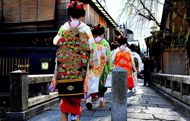京都の有名観光スポット・祇園の特別な愉しみ方