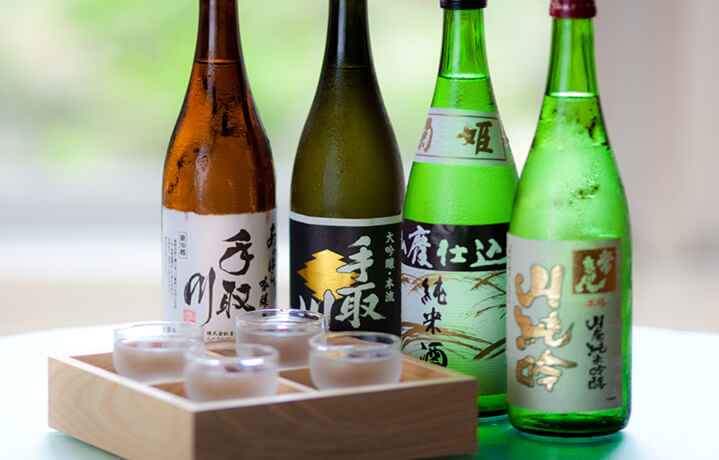 どれを選ぶ？のどごし抜群石川県の地酒