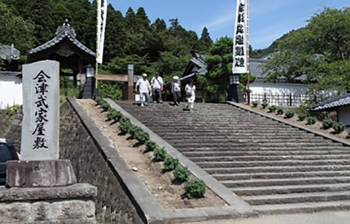 こんな時代だから…。史跡を訪ねて福島を知ろう！世界に自慢できる5つの名所