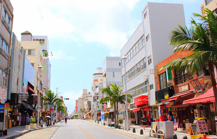 時間がない人のための、とりあえず「国際通り」だけで楽しめる沖縄