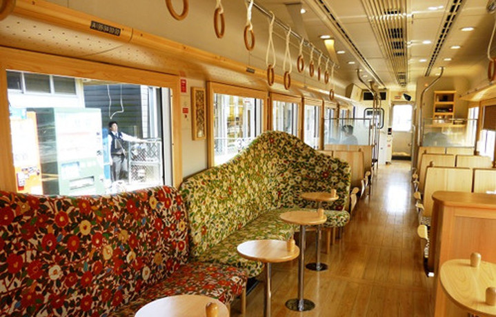 熊本の田園風景を堪能できる！幸せ観光列車「田園シンフォニー」