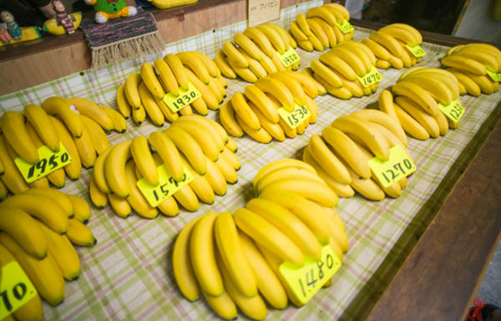 こだわりがすごい！！群馬唯一のバナナ専門店「梅田のバナナ」