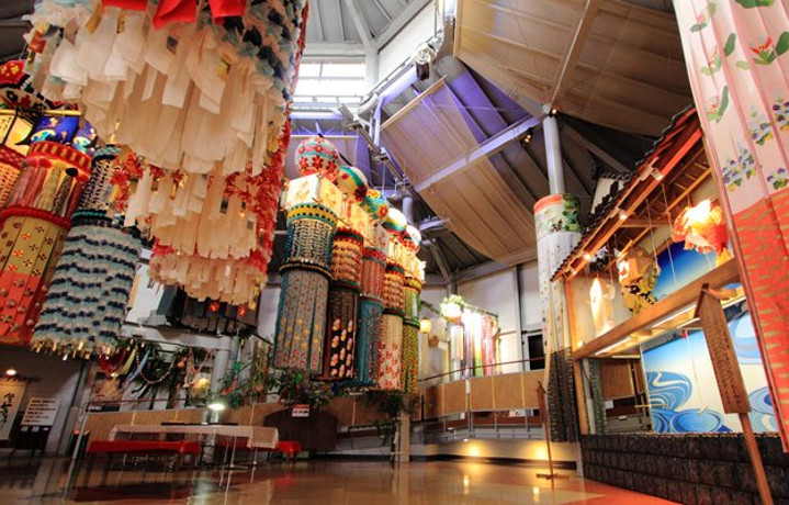 宮城の食と文化が楽しめる施設「鐘崎 かまぼこの国 笹かま館」