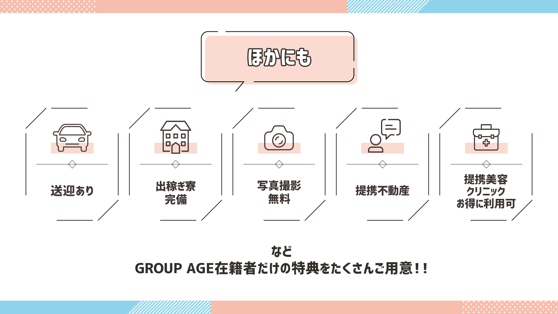 GROUP AGE－グループアージュ